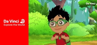 Дарвин и Ньютс - Подземные чудеса