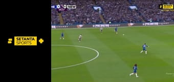 Футбол. Чемпіонат Англії. Прем'єр-ліга. Челсі - Ньюкасл Юнайтед.