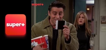 Т/с "Друзі", 5 сезон, 10 с.