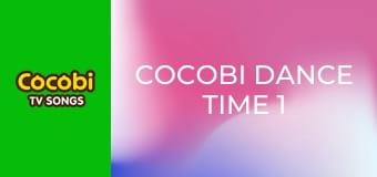 Cocobi Dance Time 1