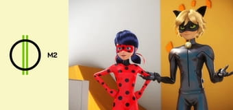 Miraculous Katicabogár és Fekete Macska kalandjai - Vészjósló