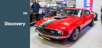 Воскрешение автомобилей S1E2 - Шевроле "Бандит"