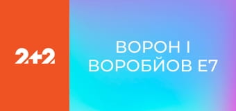 Ворон і Воробйов E7