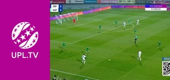 УПЛ: VBET. Заря - Карпаты. 15-й тур. Сезон 2024/25.