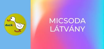 Micsoda látvány Micsoda látvány