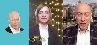 Кандидат в президенты Молдовы Санду. Путин, Додон, Зеленский, Крым, олигархи. В гостях у Гордона