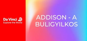 Addison - A buligyilkos rejtélye Addison - A buligyilkos rejtélye