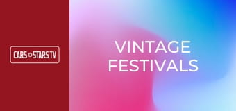 Vintage Festivals Vintage Festivals