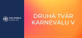 Druhá tvár Karnevalu v Riu de Janeiro a bahenný sprievod v Paraty. Brazília. Druhá tvár Karnevalu v Riu de Janeiro a bahenný sprievod v Paraty. Brazília.