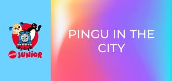 Pingu In The City Сезон 1 Епізод 3