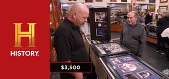 Звезды ломбарда, 24 сезон, 7 эп. Взрыв из прошлого.