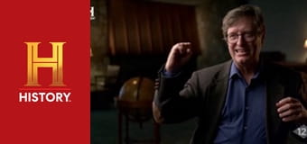 Необъяснимое с Уильямом Шетнером, 85 эп. Невероятные древние изобретения.