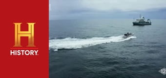 Бермудский треугольник: Проклятые воды, 1 сезон, 1 эп. Большая находка.