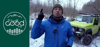 Suzuki Jimny - Выпуск 31 Suzuki Jimny - Выпуск 31