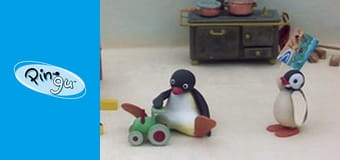 Pingu Сезон 3 Эпизод 23