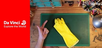 Удивительные поделки - Забавная марионетка Удивительные поделки - Забавная марионетка