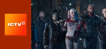 Х/ф "Отряд самоубийц".