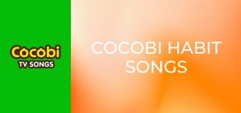 Cocobi Habit Songs Cocobi Habit Songs