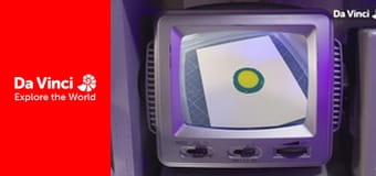 Marvellous Makes Lab - Art Spinner Marvellous Makes Lab - Art Spinner