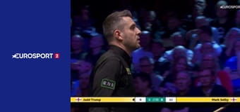 Снукер. Чемпионат Великобритании в Йорке. Финал. Сессия 2.