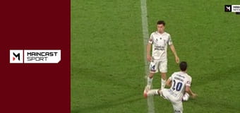 Футбол. Чемпіонат Австралії. А-Ліга. 24-й тур. Окленд - Мельбурн Вікторі. Наживо.