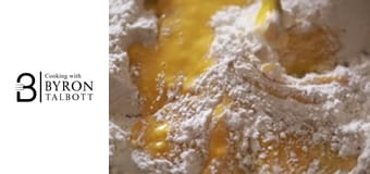 Truffle Pappardelle Pasta