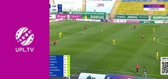 УПЛ: VBET. Карпати - Рух. 10-й тур. Сезон 2025/26.