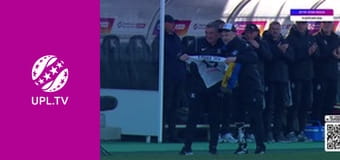 УПЛ: VBET. Колос - Зоря. 20-й тур. Сезон 2025/26.