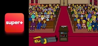 М/с "Сімпсони", 17 сезон, 9 с. "Різдвяні історії Сімпсонів".