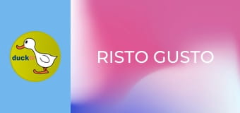 Risto Gusto Risto Gusto