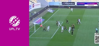 УПЛ: VBET. Рух - ЛНЗ. 21-й тур. Сезон 2025/26.