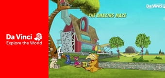 Doki - The Amazing Maze