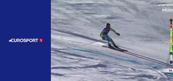 Горнолыжный спорт. Кубок мира. Этап в Коппер-Маунтине, США. Мужчины. Гигантский слалом. 1-я попытка.