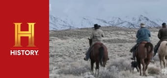 Мужчины в горах, 12 сезон, 3 эп. Свинец и порох.