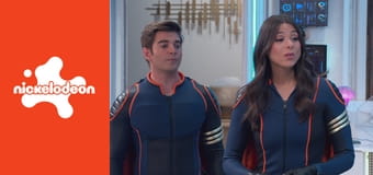 A Thunderman-család: Beépített küldetés S1E5 - Randi-vész A Thunderman-család: Beépített küldetés S1E5 - Randi-vész