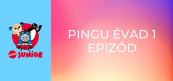Pingu Évad 1 Epizód 2 Pingu Évad 1 Epizód 2