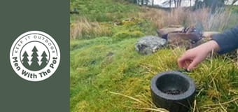 Crispy French Fries with Battered Fish