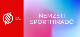 Nemzeti Sporthíradó Nemzeti Sporthíradó