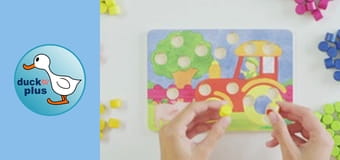 The World of Toys - Colours 4