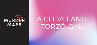 Cleveland Torso Murders