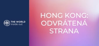 Hong Kong: odvrátená strana mesta milionárov. Čína. Hong Kong: odvrátená strana mesta milionárov. Čína.
