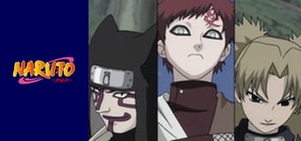 Наруто Сезон 1 Епізод 38