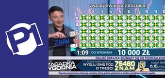 Coś śmiesznego S1E29 - Ireneusz Krosny