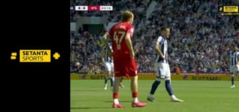 Футбол. Чемпіонат Англії. Чемпіоншип. Вест Бромвіч Альбіон - Іпсвіч Таун.