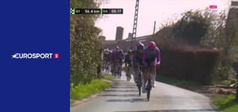 Велоспорт. Кубок Бельгии. Гран-при Жан-Пьера Монсере. Прямая трансляция.