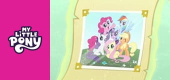 Мій маленький поні, Сезон 2, Серія 15