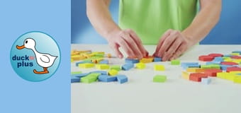 The World of Toys - 2D building blocks 3 The World of Toys - 2D building blocks 3
