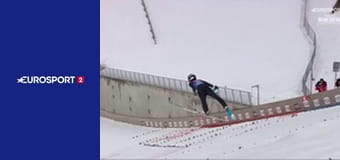 Прыжки на лыжах с трамплина. Чемпионат мира в Тронхейме, Норвегия. Женщины. HS 138.