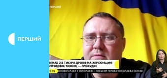 "Суспільне. Студія". Інформаційний проєкт. Наживо.