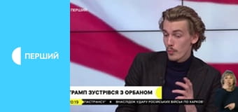 "Суспільне. Студія". Інформаційний проєкт. Наживо.